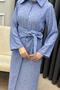 Baby Blue Berra Set - 4