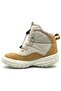 Tiger Phylon Rubber Sole Orthopedic Children's Snow Boots Beige - 3