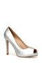 Ralvio 2Pr Silver Women's Wedge Heel Shoes - 2