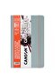 Graduate Sketch & Notes 14X21.6Cm 90Gr 92Yp Hardcover Sketchbook Gray / C31200L044