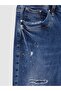 Valerie Boru Low-Waist Jeans - 3