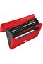Leitz Recycle A4 Pp Gusseted Project File أحمر 4624-25 - 2