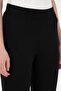 Women's Black Sweatpants - 50287194 -Vr046 - 5