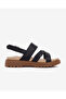 Backstrap Sandal Women's Black Sandals Tb0A61Trw021 - 2