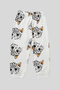 Cat Printed Sweatshirt SET 2-5 YEARS OLD - 3