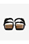 Arizona big buckle lenb women's black slipper 1023290-20357 - 5