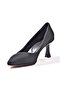 320 Women's Classic Low Heel Stiletto - 3