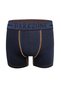 Denim Pattern Elasticated Navy Blue Men's Boxers - 5