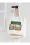 Daunt Books Thick Not Showing Inside Tote Bag Cloth Bag