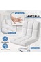 Ultimate C8541 Bar Stool - White Set Of 2 - 6