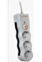 Tsk5083 - 3 Pack White Powersurge Energy Protection, 525 Joules