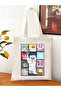 Taylor Swift Karma Cat Tote Bag Cloth Bag - 2