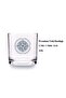Unbreakable Glass Marine Whiskey Glass Set of 6 - 6