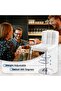 Ultimate C8541 Bar Stool - White - 4