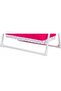 32 Lik Cradle Swing Leg Pipe Joining Apparatus 2 Pcs White - 4