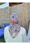 Nature Mina Soft Scarf Violet 1146-04 - 3
