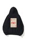 Unisex Oversize Sweatshirt Hoodie Amore Ace Printed Black – Hooded, Kangaroo Pocket