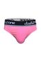 Pembe Erkek Slip - 6