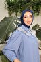 73057-45 وشاح ناعم موديل