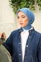73057-48 موديل وشاح ناعم - 3
