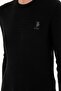 Women's Black Basic Sweater Eli̇fsu Buti̇khome Tr - 7