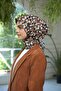Summer Sparkle Collection Soft Scarf Black Coffee 1185-05 - 3