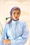 Soft Scarf 73058-12 - 3