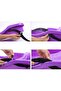 Outdoor Sports Plastic Skiing Boards Sand Board Snowboard With Rope For Double People - 6