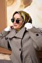 وشاح حرير تويل 11419-35 - 6