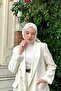 Colorday Ahu Soft Scarf Lilac Green 1151-08