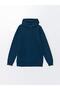 Long Sleeve Men's Thick Hoodie (W4)