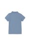 Boy's Indigo Polo Neck T-Shirt 50288126 -Vr028 - 2