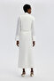 Vest Skirt Suit - 4