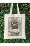 Ace Of Paws Cat Paw Design Tote Bag Cloth Bag