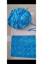 Thin Velvet Thread 100 Gr 200 Meters Amigurumi Hand Knitting Thread Jacket Vest Blanket - 5