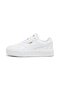 Cali Court Lth Wns Women's White Sports Shoes - 4