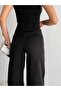 Suede Trousers Wide Leg - 5