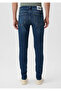Men's Blue M0076285626 Leo Super Skinny - 4