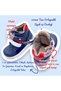 Orthopedic Furry Baby Boy and Child Boots Pmabepa2307 - 2