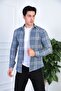 Slim fit knitted loggers flexible and comfortable men's shirt - 3