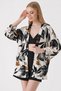 5862 Orme Kimono D Black - 4
