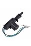Central lock motor with 5 cable socket front tofaş universal original - 2