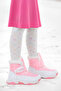 Magic Velcro Girls' Snow Boots