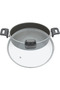 30cm Wide Flat Pot - 3