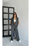 VEST PANT SET - 4