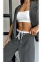 VEST PANT SET - 2