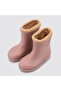 İgor Tokio Borreguito Girl's Pink Fur Rain Boots - 3