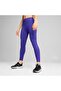 Womens INTERGALACTIC High-Waist 7/8 Tights - Blue - 6