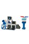 Magnetic Police Set - 50 Pieces - 5