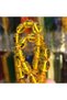 Beyzi Cut Ant Fossil Rosary - 3